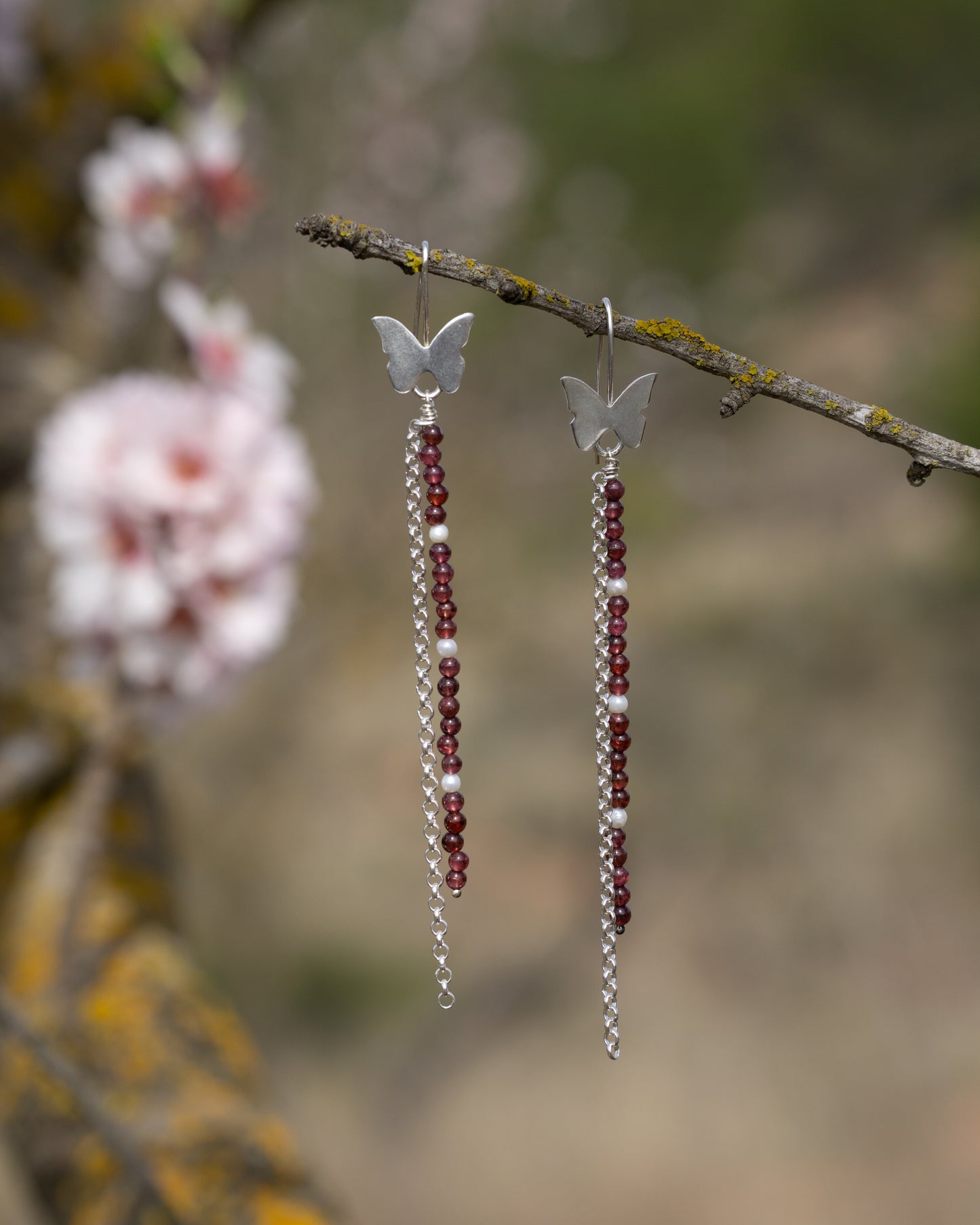 Pendientes Viento