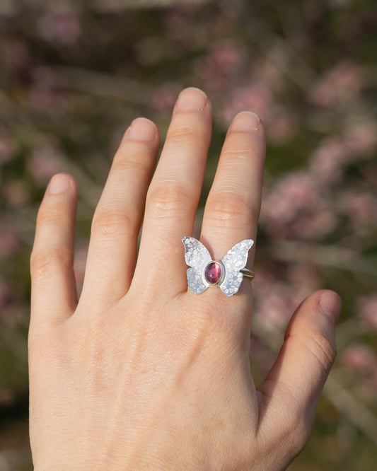 Anillo Volar