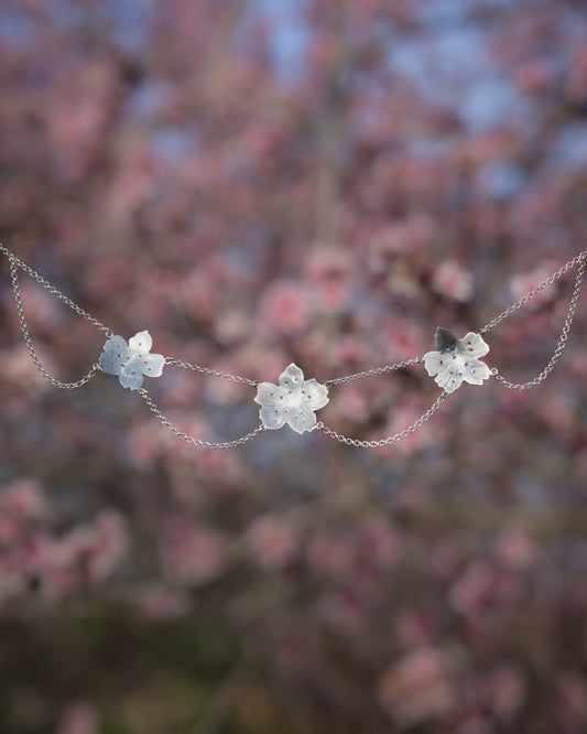 Chocker Flores de Almendro