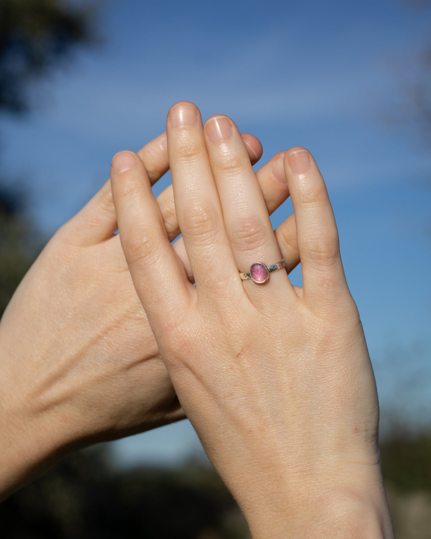 Anillo Brillar Talla 11