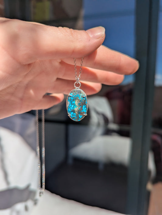 Colgante Turquesa Iraní