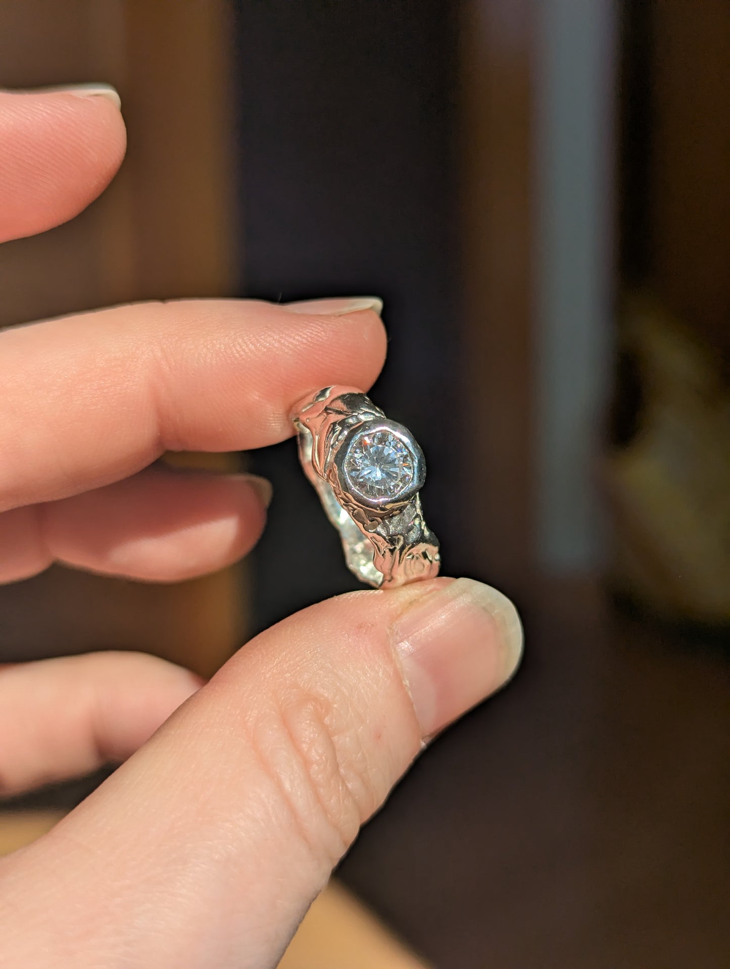 Anillo Reliquia